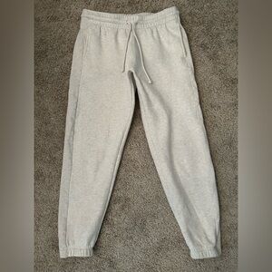TNA Cozy AF Jogger Sweatpants